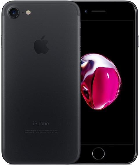 APPLE Apple iPhone 7 Plus 128 GB black